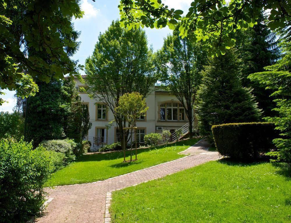 Le Clos Jeannon Villers-lès-Nancy Buitenkant foto