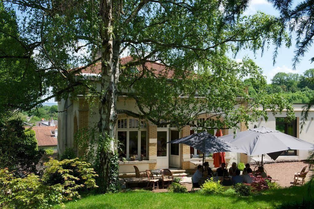 Le Clos Jeannon Villers-lès-Nancy Buitenkant foto
