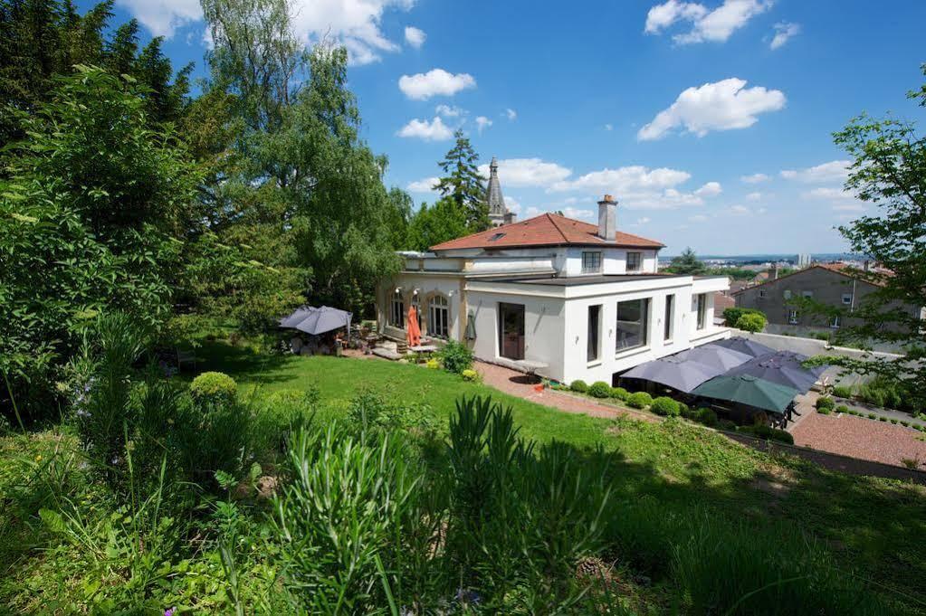 Le Clos Jeannon Villers-lès-Nancy Buitenkant foto