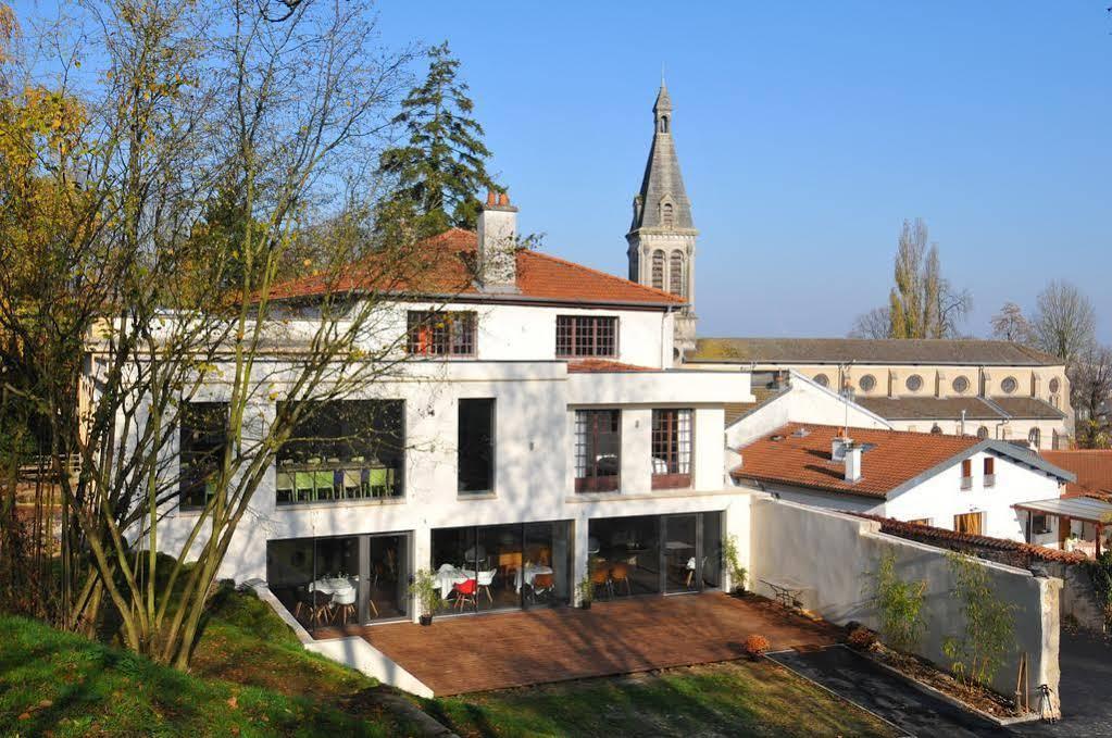 Le Clos Jeannon Villers-lès-Nancy Buitenkant foto