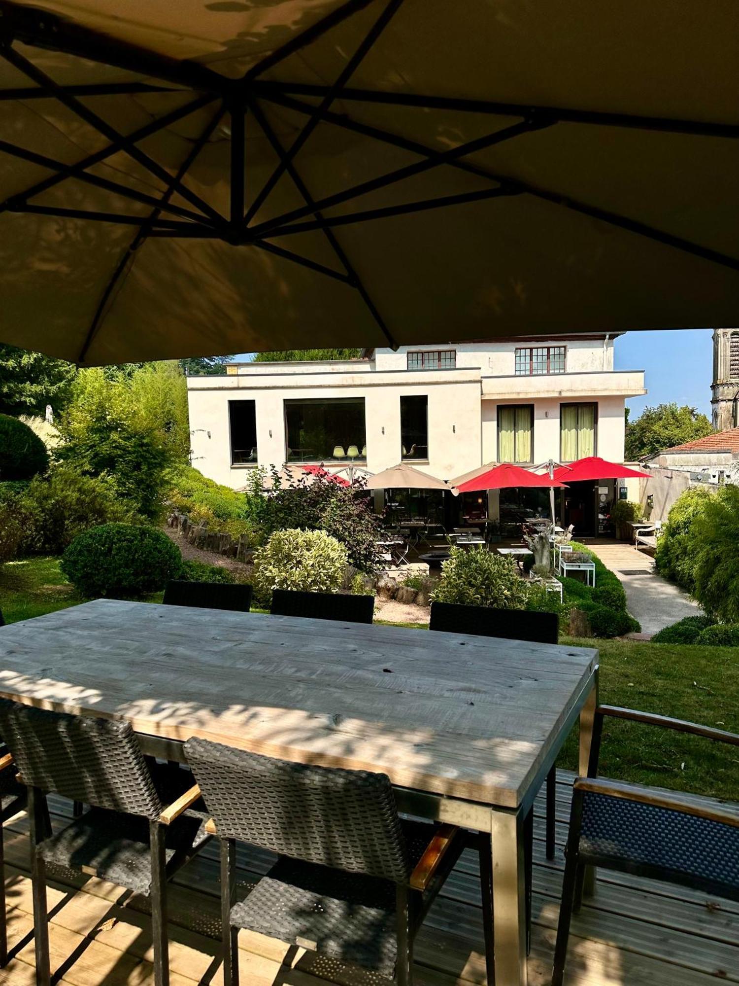 Le Clos Jeannon Villers-lès-Nancy Buitenkant foto